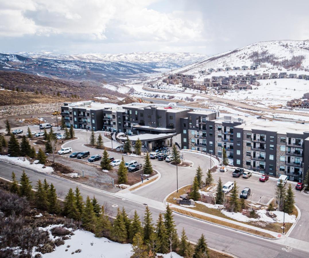 Black Rock Mountain Resort Park City Exterior photo